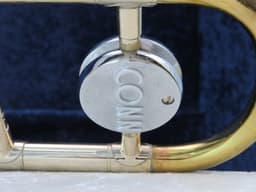 C.G. Conn 6H Victor Trombone 1970's Serial #GD770048 C.G. Conn 6H Victor Trombone 1970's Serial #GD770048
