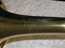 C.G. Conn 6H Victor Trombone 1970's Serial #GD770048 C.G. Conn 6H Victor Trombone 1970's Serial #GD770048