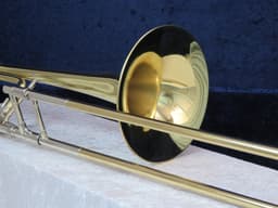 C.G. Conn 71H Artist Symphony Single Rotor Bass Trombone 1970's Serial #GH870061 C.G. Conn 71H Artist Symphony Single Rotor Bass Trombone 1970's Serial #GH870061