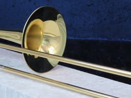 C.G. Conn 71H Artist Symphony Single Rotor Bass Trombone 1970's Serial #GH870061 C.G. Conn 71H Artist Symphony Single Rotor Bass Trombone 1970's Serial #GH870061