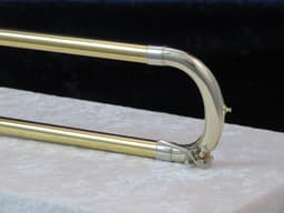 C.G. Conn 71H Artist Symphony Single Rotor Bass Trombone 1970's Serial #GH870061 C.G. Conn 71H Artist Symphony Single Rotor Bass Trombone 1970's Serial #GH870061