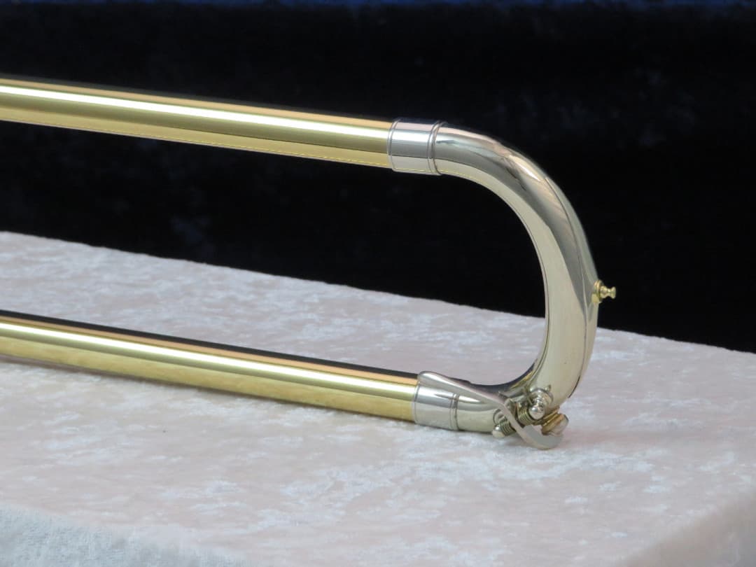 C.G. Conn 71H Artist Symphony Single Rotor Bass Trombone 1970's Serial #GH870061