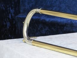 C.G. Conn 71H Artist Symphony Single Rotor Bass Trombone 1970's Serial #GH870061 C.G. Conn 71H Artist Symphony Single Rotor Bass Trombone 1970's Serial #GH870061