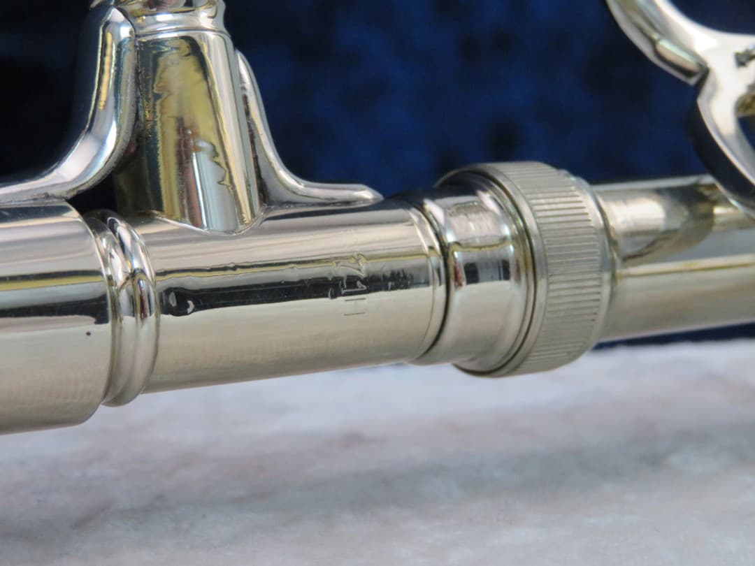 C.G. Conn 71H Artist Symphony Single Rotor Bass Trombone 1970's Serial #GH870061