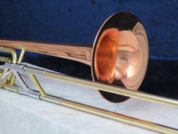 Blessing B88 Two Tone F Trigger Trombone Serial #518290 Blessing B88 Two Tone F Trigger Trombone Serial #518290