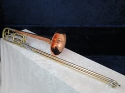Blessing B88 Two Tone F Trigger Trombone Serial #518290 Blessing B88 Two Tone F Trigger Trombone Serial #518290