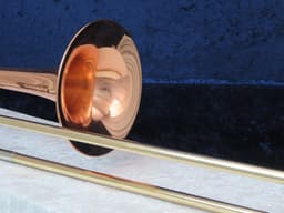 Blessing B88 Two Tone F Trigger Trombone Serial #518290 Blessing B88 Two Tone F Trigger Trombone Serial #518290