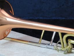 Blessing B88 Two Tone F Trigger Trombone Serial #518290 Blessing B88 Two Tone F Trigger Trombone Serial #518290