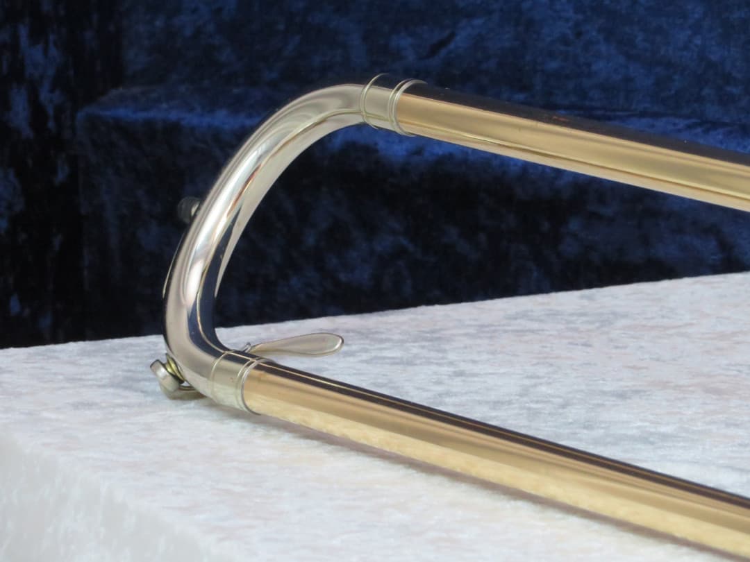 Blessing B88 Two Tone F Trigger Trombone Serial #518290