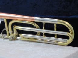 Blessing B88 Two Tone F Trigger Trombone Serial #518290 Blessing B88 Two Tone F Trigger Trombone Serial #518290