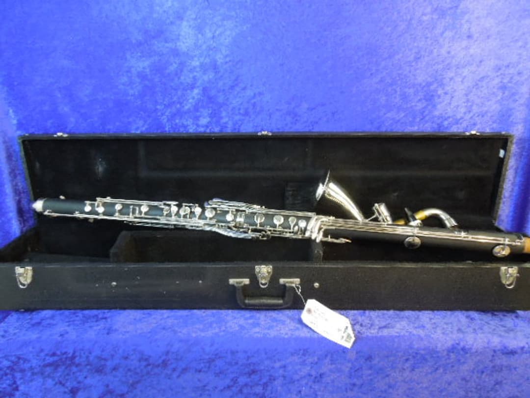 Selmer USA EEb Contra Alto Clarinet Serial #P0004173 Selmer USA EEb Contra Alto Clarinet Serial #P0004173