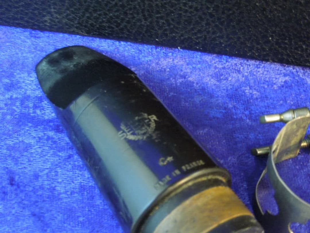 Selmer USA EEb Contra Alto Clarinet Serial #P0004173