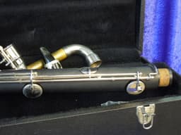 Selmer USA EEb Contra Alto Clarinet Serial #P0004173 Selmer USA EEb Contra Alto Clarinet Serial #P0004173