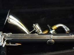 Selmer USA EEb Contra Alto Clarinet Serial #P0004173 Selmer USA EEb Contra Alto Clarinet Serial #P0004173