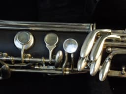 Selmer USA EEb Contra Alto Clarinet Serial #P0004173 Selmer USA EEb Contra Alto Clarinet Serial #P0004173