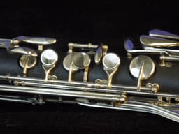 Selmer USA EEb Contra Alto Clarinet Serial #P0004173 Selmer USA EEb Contra Alto Clarinet Serial #P0004173