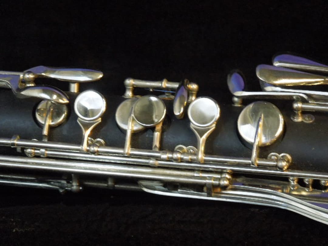 Selmer USA EEb Contra Alto Clarinet Serial #P0004173