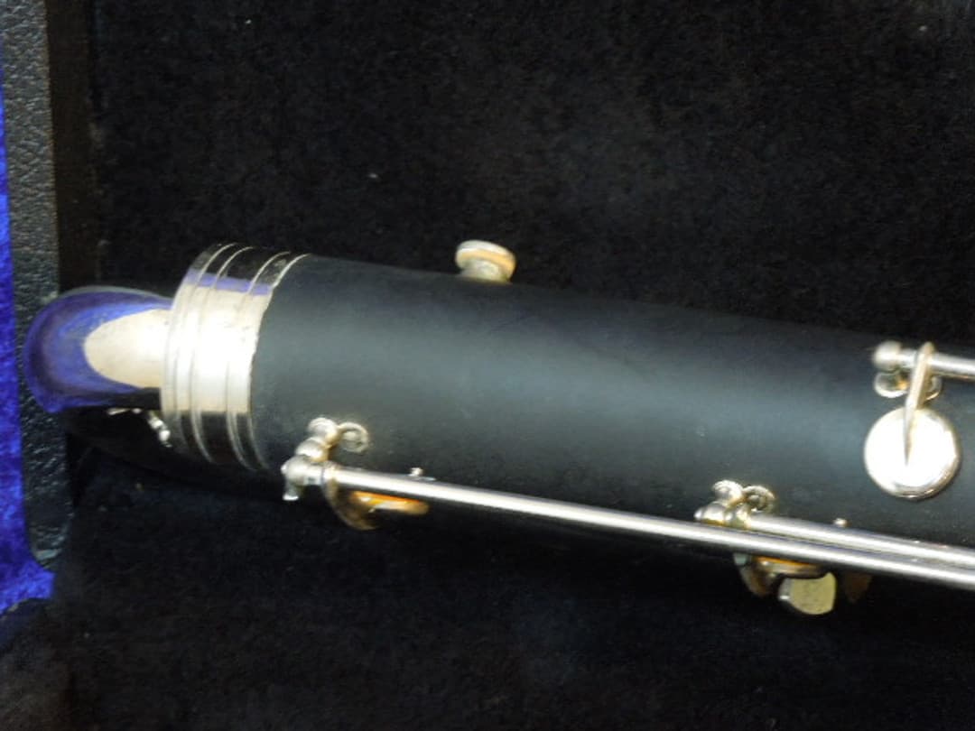 Selmer USA EEb Contra Alto Clarinet Serial #P0004173