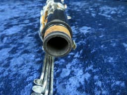 LeBlanc Wood Bass Clarinet Serial #13594 LeBlanc Wood Bass Clarinet Serial #13594