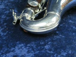 LeBlanc Wood Bass Clarinet Serial #13594 LeBlanc Wood Bass Clarinet Serial #13594