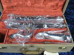 LeBlanc Wood Bass Clarinet Serial #13594 LeBlanc Wood Bass Clarinet Serial #13594