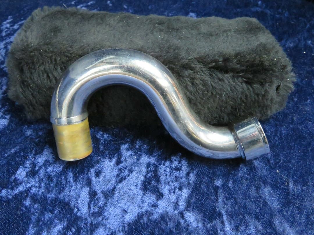 LeBlanc Wood Bass Clarinet Serial #13594