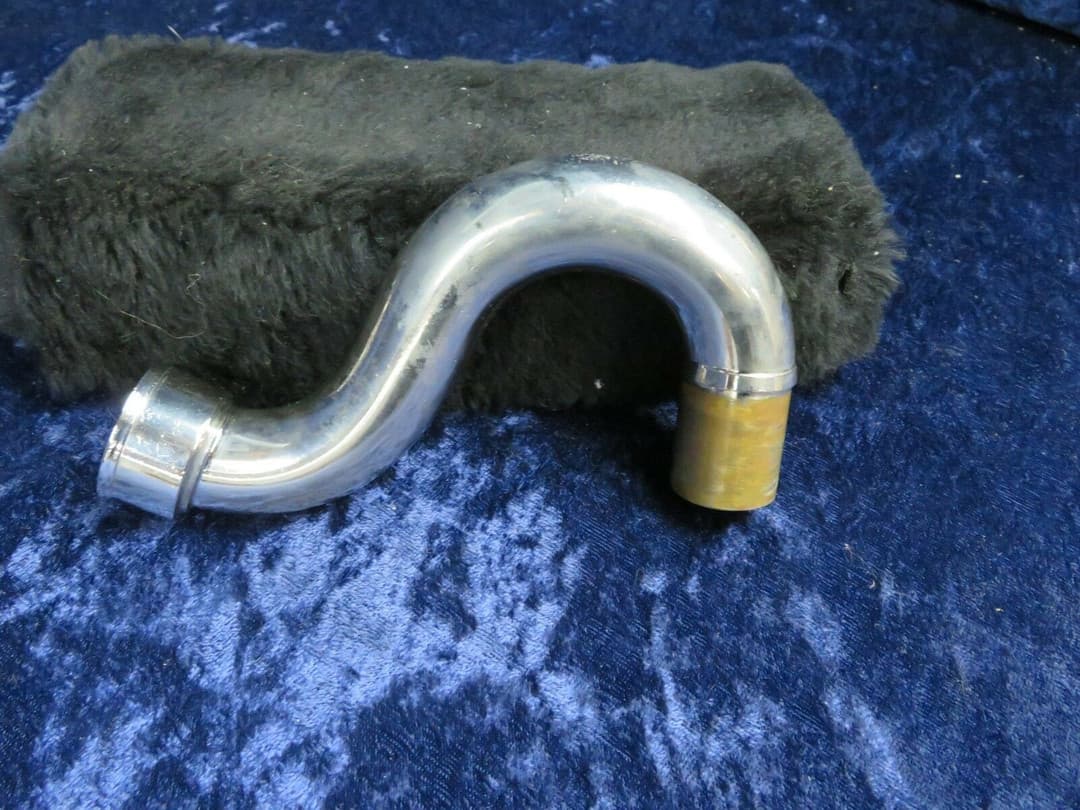 LeBlanc Wood Bass Clarinet Serial #13594