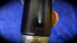 Selmer Paris Professional Wood Bass Clarinet Serial #D8028 Selmer Paris Professional Wood Bass Clarinet Serial #D8028