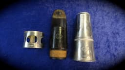 Selmer Paris Professional Wood Bass Clarinet Serial #D8028 Selmer Paris Professional Wood Bass Clarinet Serial #D8028