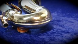 Leblanc Model 7166 Plastic Bass Clarinet 2000's Serial #3629F Leblanc Model 7166 Plastic Bass Clarinet 2000's Serial #3629F