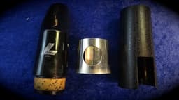 Leblanc Model 7166 Plastic Bass Clarinet 2000's Serial #3629F Leblanc Model 7166 Plastic Bass Clarinet 2000's Serial #3629F