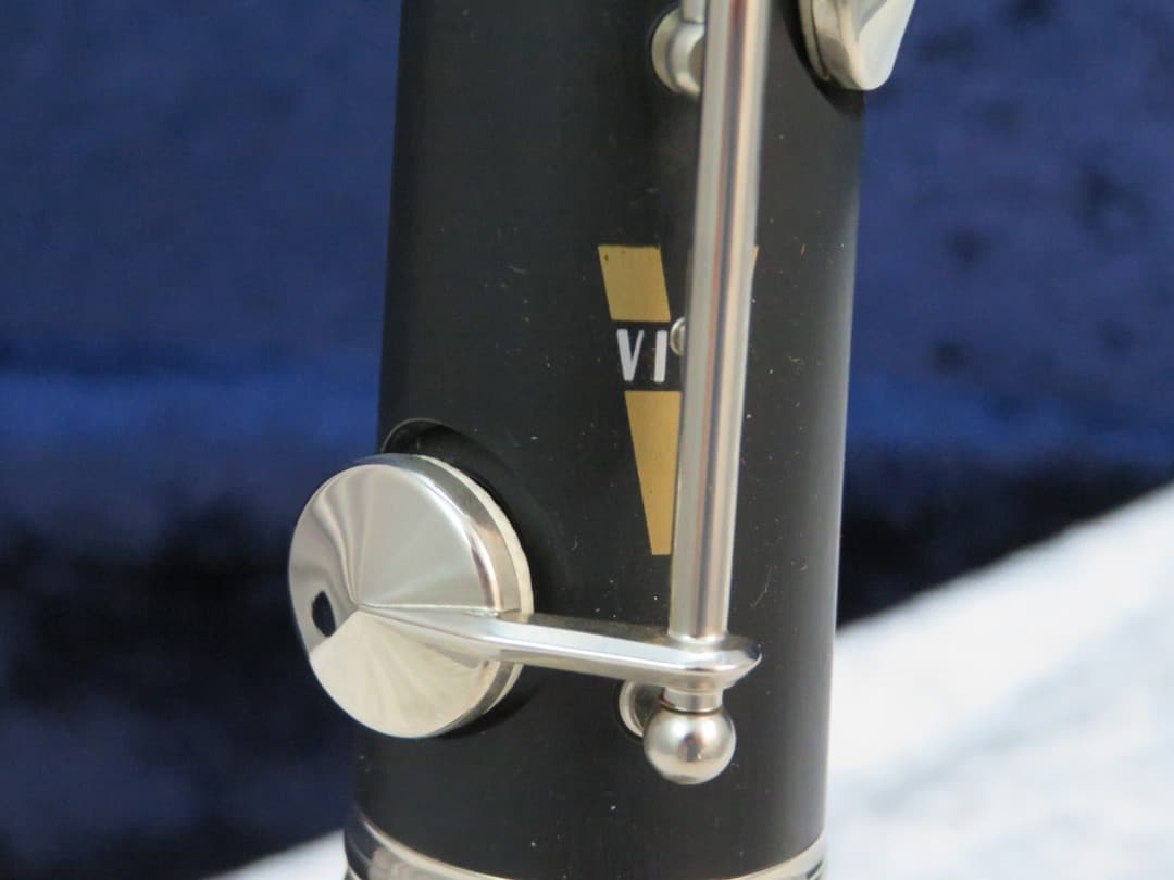 Vito 7214 Plastic Bb Soprano Clarinet Serial #A53245