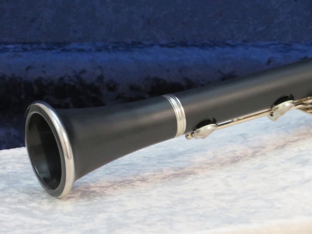 Vito 7214 Plastic Bb Soprano Clarinet Serial #A53245