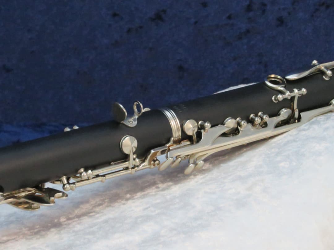 Vito 7214 Plastic Bb Soprano Clarinet Serial #A53245