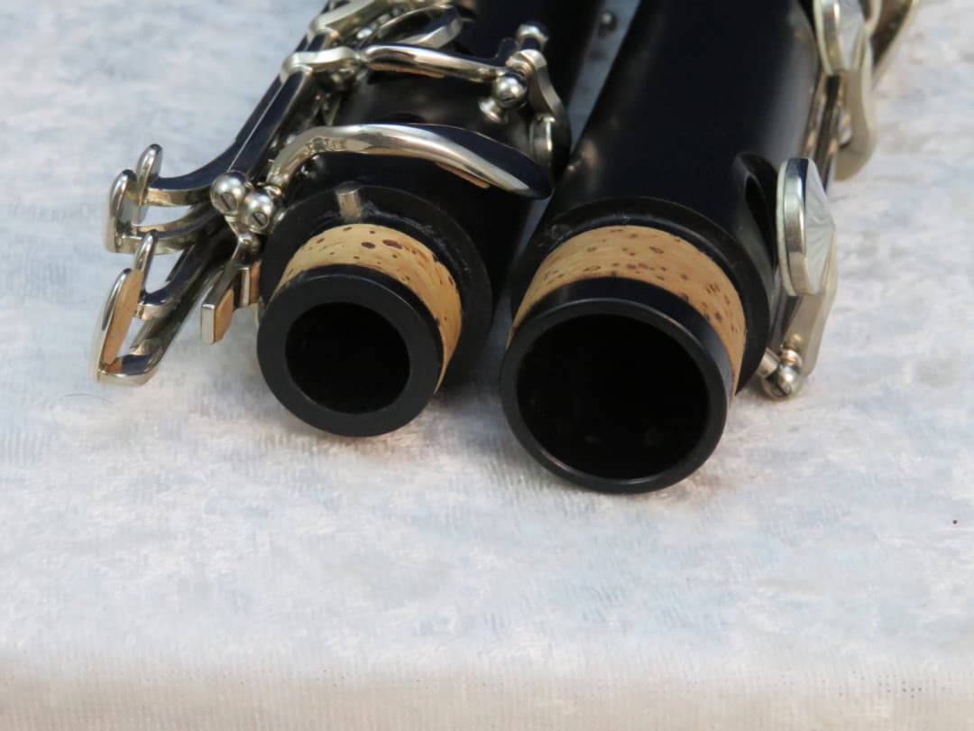Vito 7214 Plastic Bb Soprano Clarinet Serial #A53245
