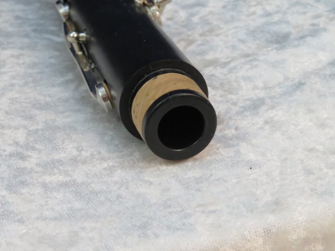 Vito 7214 Plastic Bb Soprano Clarinet Serial #A53245