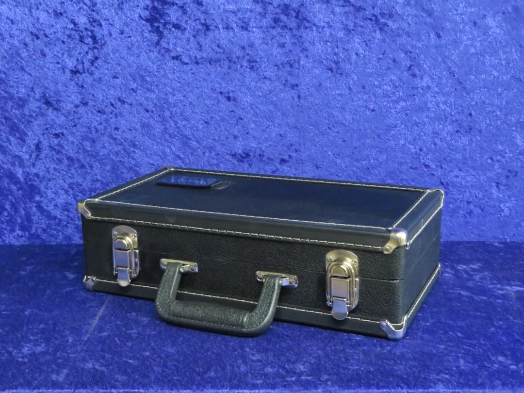 Vito 7214 Plastic Bb Soprano Clarinet Serial #A53245