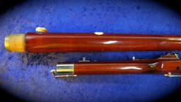 Schreiber Wood Bassoon Serial #17787 Schreiber Wood Bassoon Serial #17787