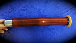 Schreiber Wood Bassoon Serial #17787 Schreiber Wood Bassoon Serial #17787