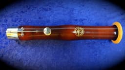 Schreiber Wood Bassoon Serial #17787 Schreiber Wood Bassoon Serial #17787