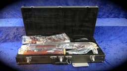 Ernst Riedl Model 5 Professional Wood Bassoon with High D Serial #8405 Ernst Riedl Model 5 Professional Wood Bassoon with High D Serial #8405