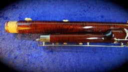 Ernst Riedl Model 5 Professional Wood Bassoon with High D Serial #8405 Ernst Riedl Model 5 Professional Wood Bassoon with High D Serial #8405