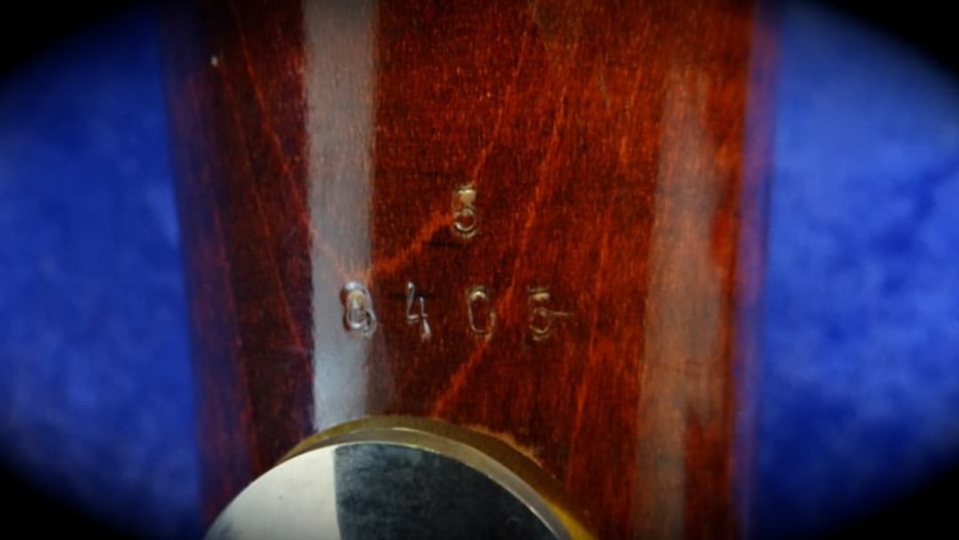 Ernst Riedl Model 5 Professional Wood Bassoon with High D Serial #8405