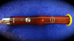 Ernst Riedl Model 5 Professional Wood Bassoon with High D Serial #8405 Ernst Riedl Model 5 Professional Wood Bassoon with High D Serial #8405