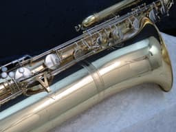 Selmer Mark VI Bass Saxophone 1980 Ser#N315079 Selmer Mark VI Bass Saxophone 1980 Ser#N315079