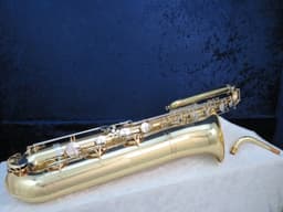Selmer Mark VI Bass Saxophone 1980 Ser#N315079 Selmer Mark VI Bass Saxophone 1980 Ser#N315079