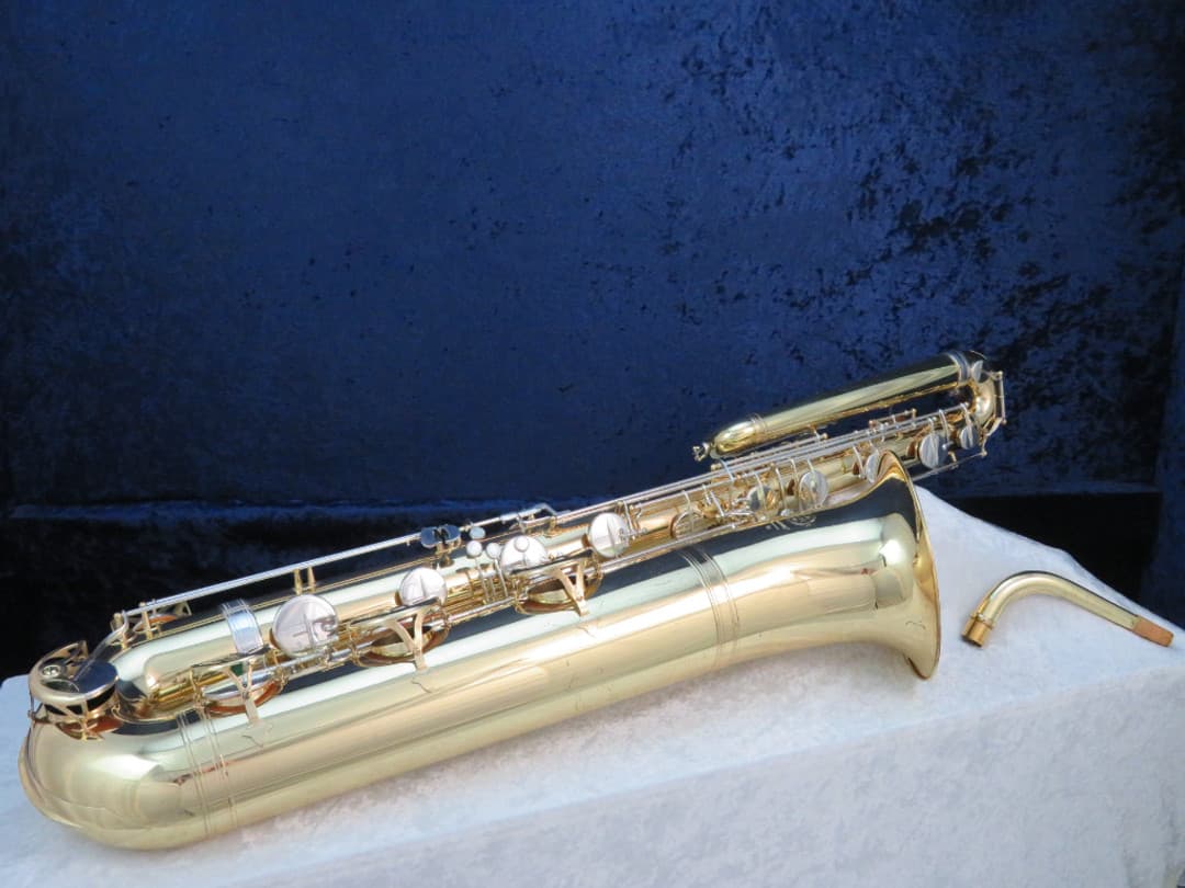 Selmer Mark VI Bass Saxophone 1980 Ser#N315079