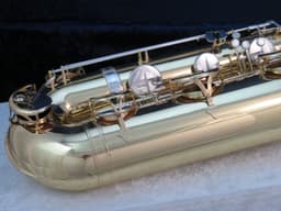 Selmer Mark VI Bass Saxophone 1980 Ser#N315079 Selmer Mark VI Bass Saxophone 1980 Ser#N315079