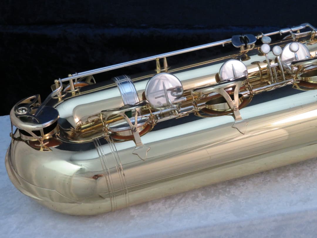 Selmer Mark VI Bass Saxophone 1980 Ser#N315079