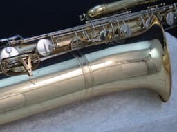 Selmer Mark VI Bass Saxophone 1980 Ser#N315079 Selmer Mark VI Bass Saxophone 1980 Ser#N315079